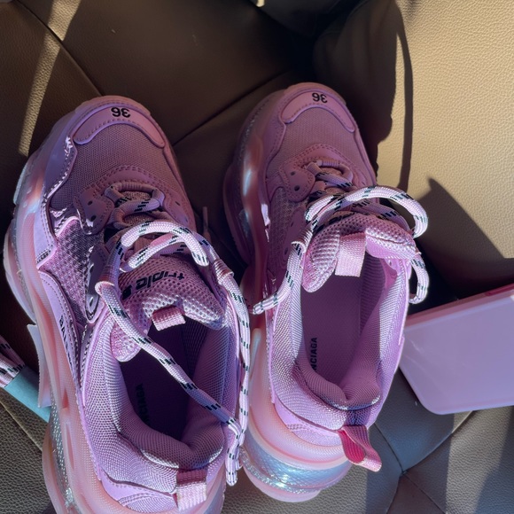 Balenciagas triple s - Picture 8 of 10